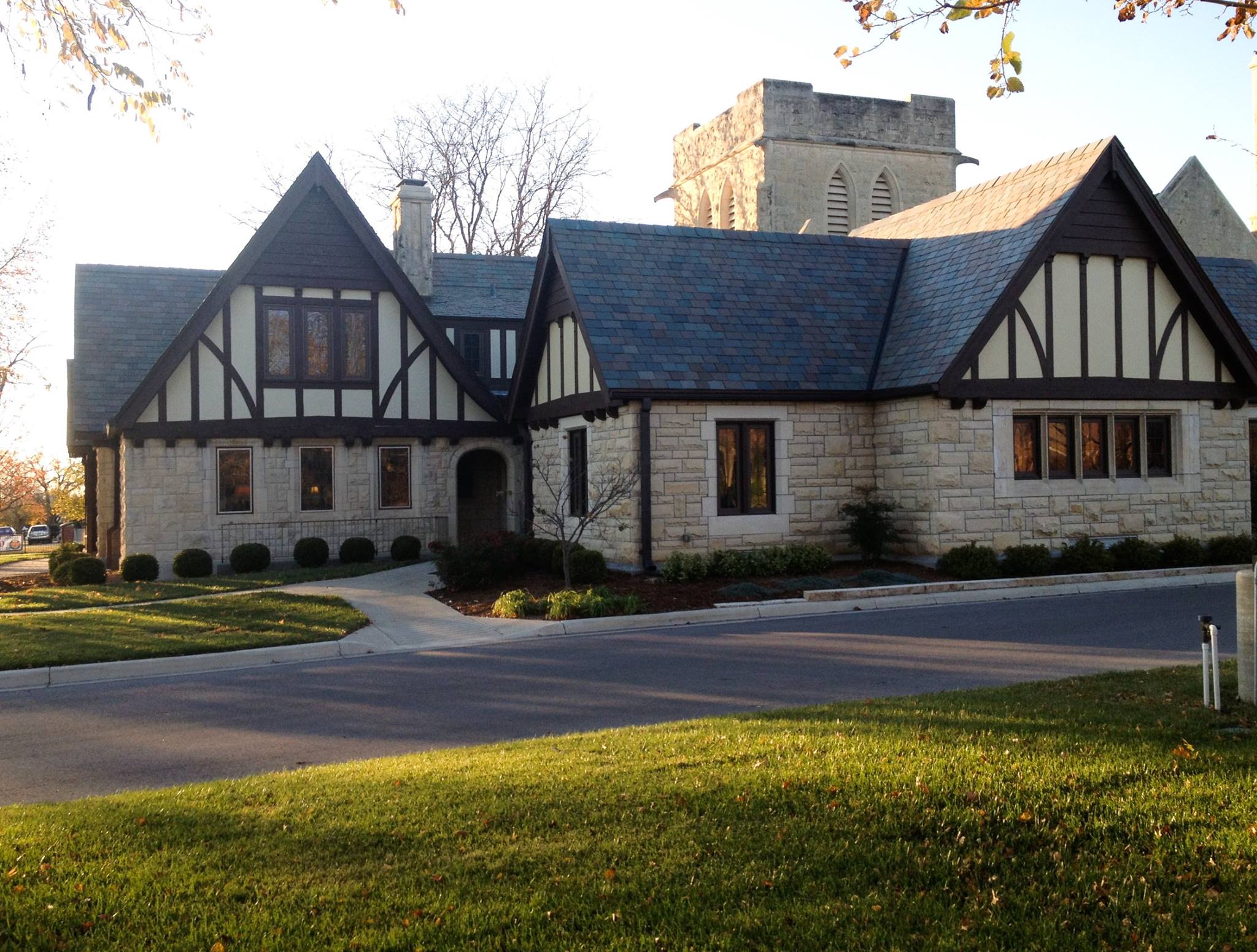 St. James Episcopal Church in Wichita, Kansas