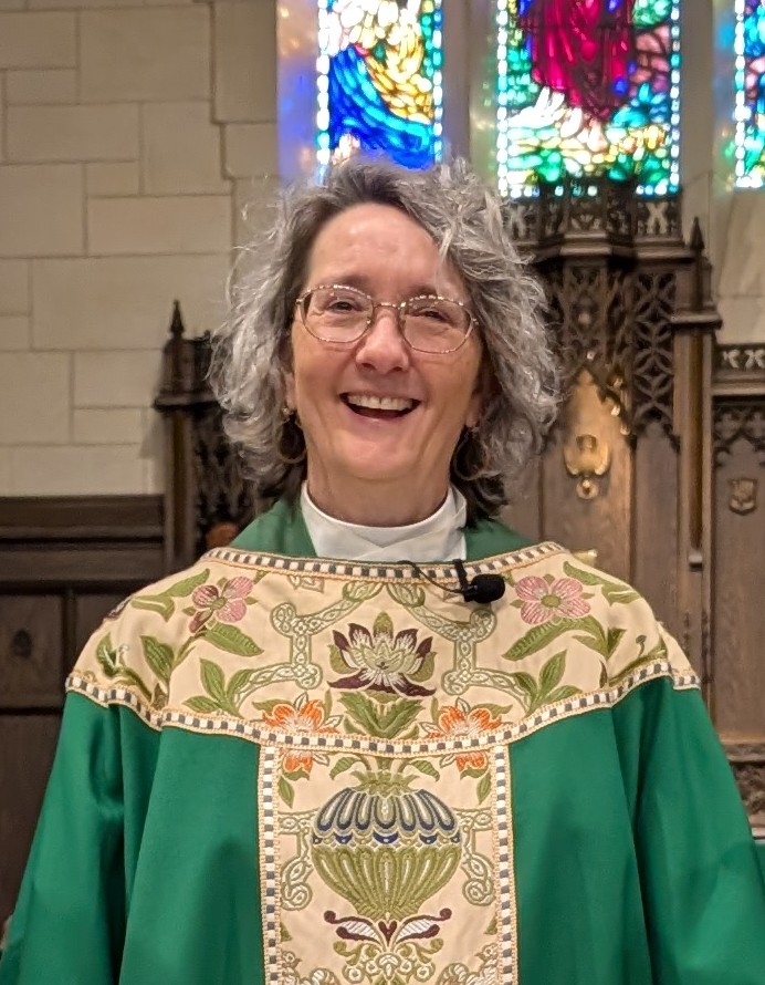 The Rev. Audrey Miskelley